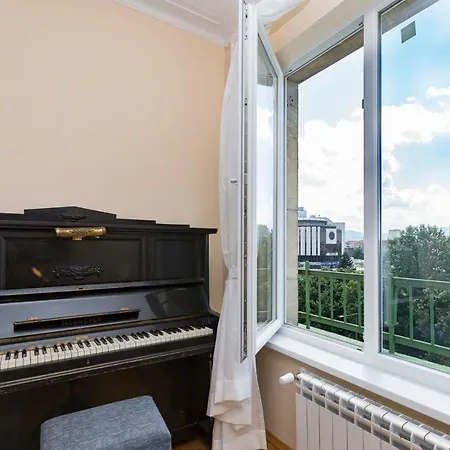 Ndk Boutique Apartment Sofia