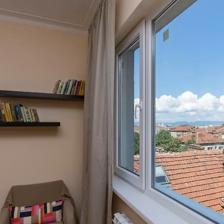 Ndk Boutique Apartment Sofia