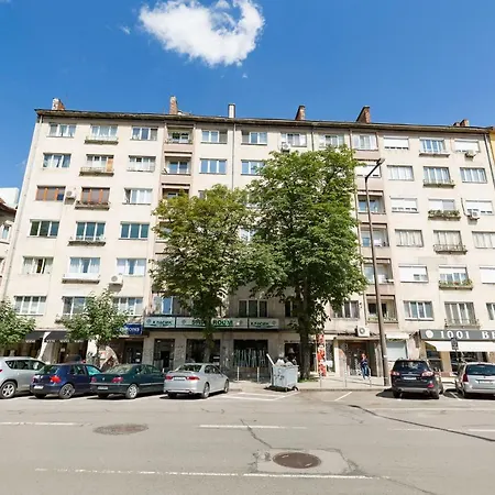 Apartment Ndk Boutique