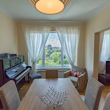Ndk Boutique Apartment Sofia