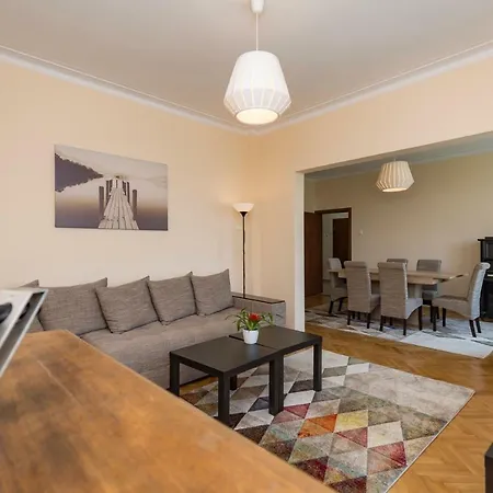 Ndk Boutique Apartment Sofia